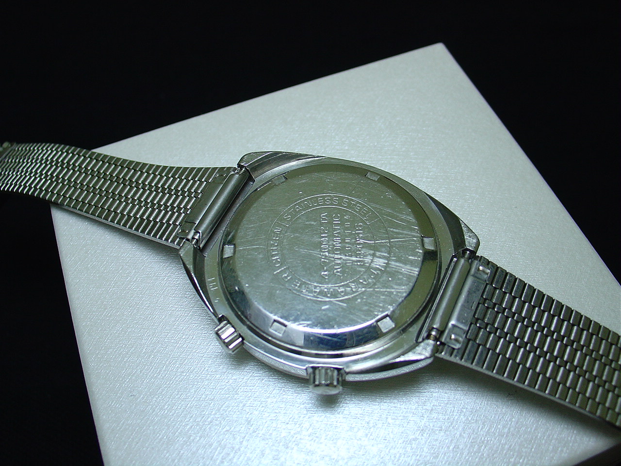 CITIZEN World Timer