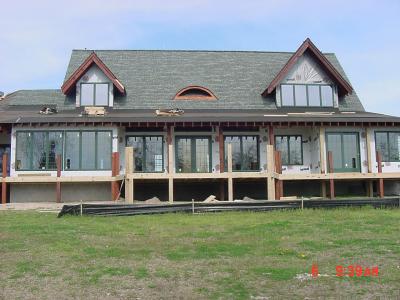 The River Side stained