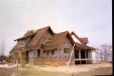 ... with a few days of help, and a few more days of Gus work, the staining will be done (until the siding is up)
