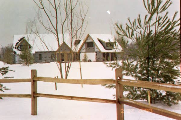 Will the snow ever end in VA?