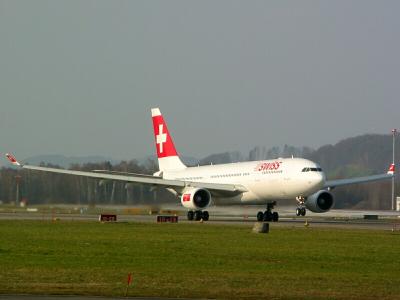 A330 Take-off