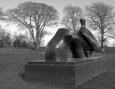 10th March 05 Henry Moore in the Landscape