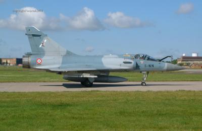 3/5-NN Mirage 2000C French AF