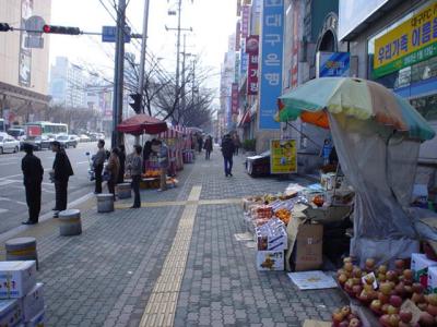 Makes you want to live in Daegu, doesn't it?