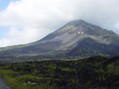 Gunung Batur, north Bali
