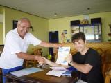 scuba certification on Nusa Lembongan