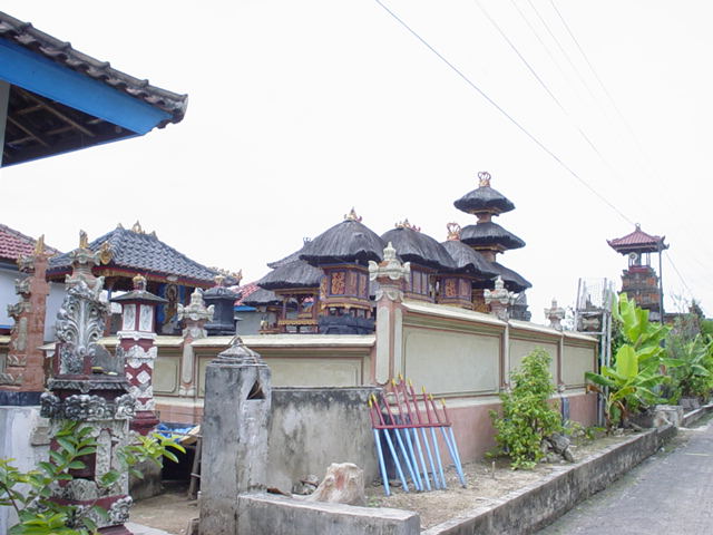 Village on Nusa Lembongan