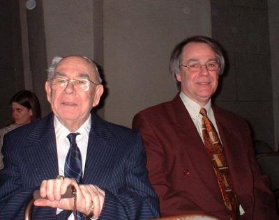 Gilles et Monsieur Mac