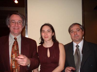 Marie-Jo Gilles et Serge