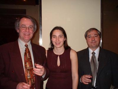 Marie-Jo Gilles et Serge