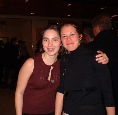 Marie-Jo et Marie Hlne