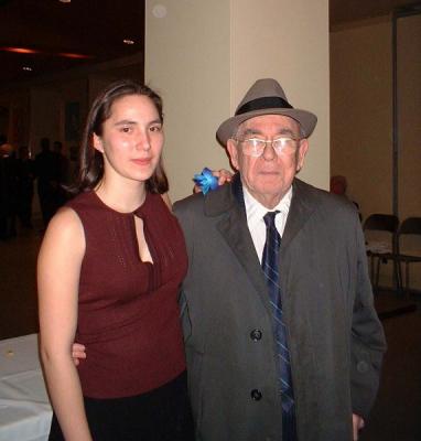 Marie-Jo et Monsieur Mac