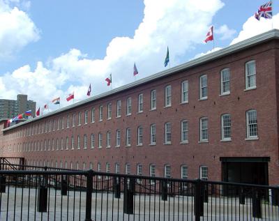 flags