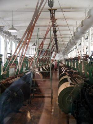 Lowell, MA Boott Mill Museum