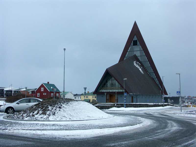 Vesturkirkjan - West Church