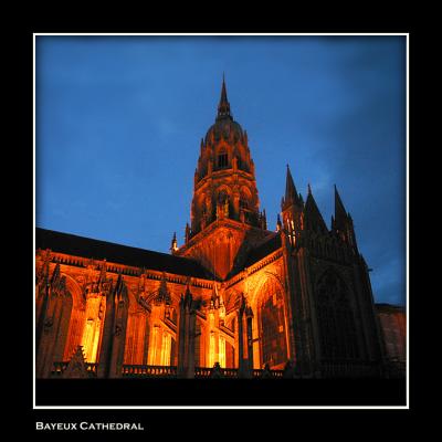 Bayeux Cathedral