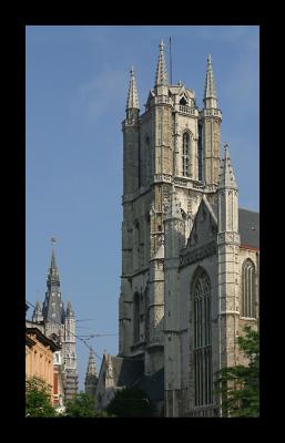 St Bavon Cathedral