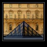 ....at the Louvre
