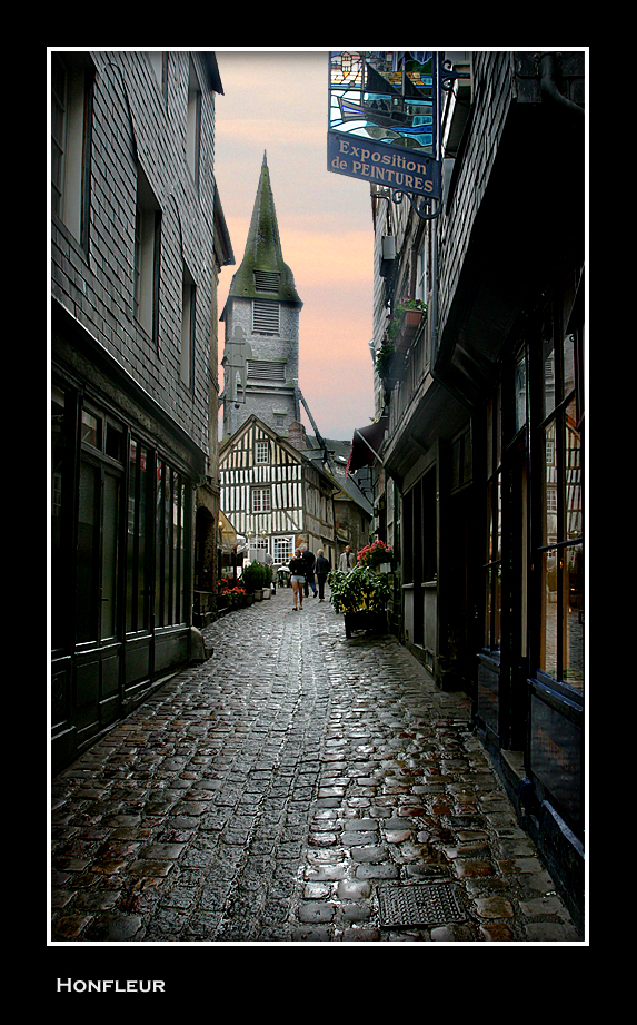 Honfleur