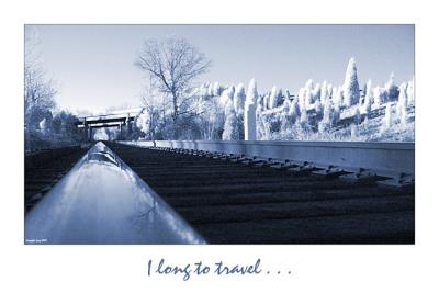 I Long To Travel . . .