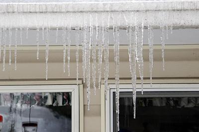 2003 Snowstorm in Virginia