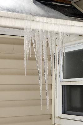 2003 Snowstorm in Virginia