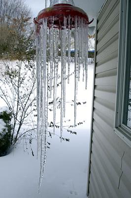 2003 Snowstorm in Virginia