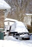 2003 Snowstorm in Virginia