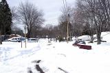 2003 Snowstorm in Virginia