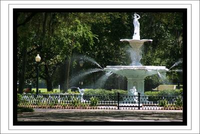 Fountain