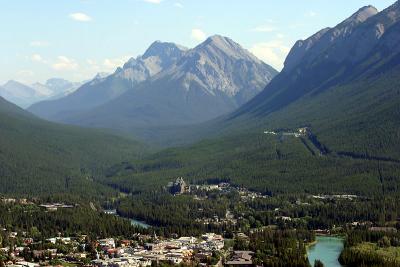 Banff townsite