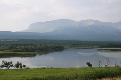 Maskinonge Lake
