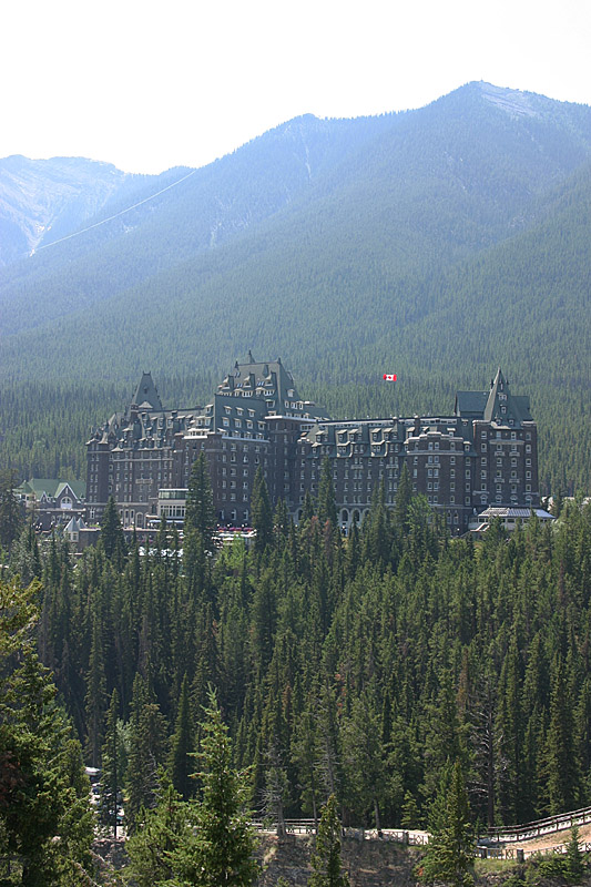 Banff Springs Hotel