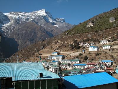 Namche Bazaar