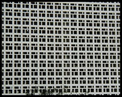 Cinderblock Symmetry