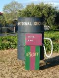 Protest Pump