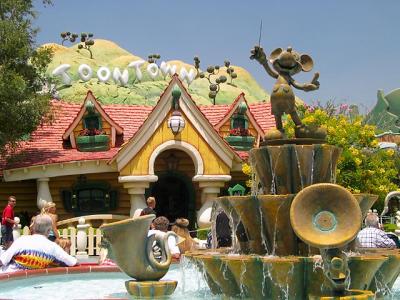 Disneyland Toontown