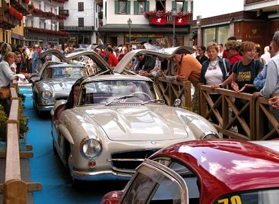 Gullwing