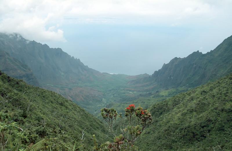 07-34-Kalalau Valley, take 2