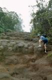 09-09-Ascent toward Kalalau Lookout