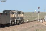 BNSF Lunar At West Crest, CO