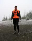 Mike Britt - T2 -- On his way out for a 12 Summits run