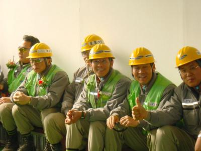 Korean Team