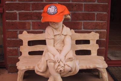 Orange hat 3.