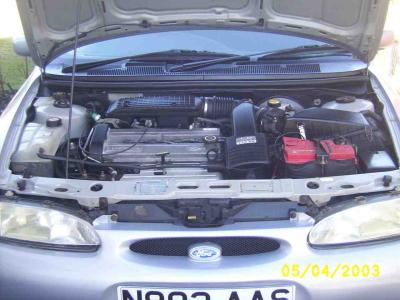 Engine Bay in the process of being cleaned.jpg