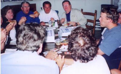 Smart Reunion Dinner 2001