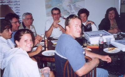 Smart Reunion Dinner 2001