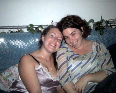 Me and Olivia