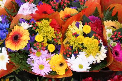 Bouquets at 3rd Street Florist