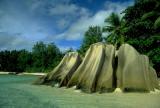 La Digue, Seychelles